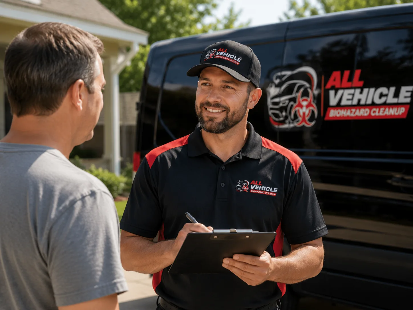 Vehicle Biohazard Cleanup Appleton, WA FAQs